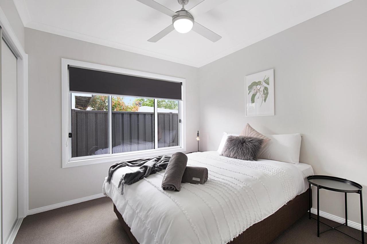 Milawa Vineyard Views - Guesthouse 2 ภายนอก รูปภาพ